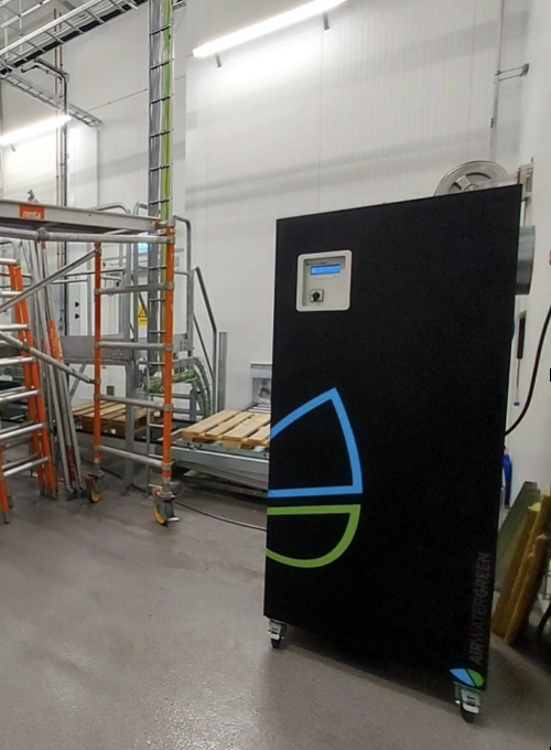 SIA-Eiscreme: das richtige Klima für die Produktion