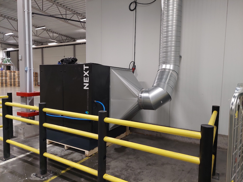 undvika fuktskador och isbildning